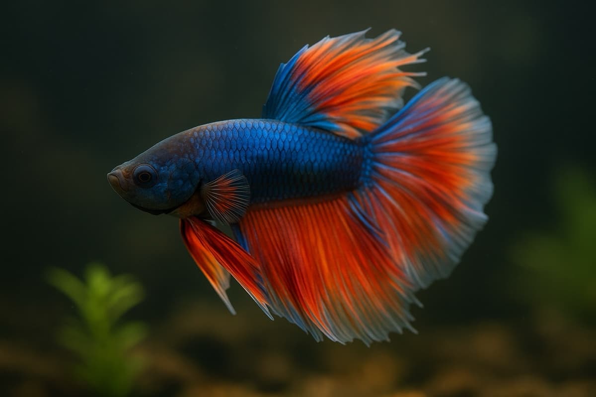 Betta Fish reptile — care guide image