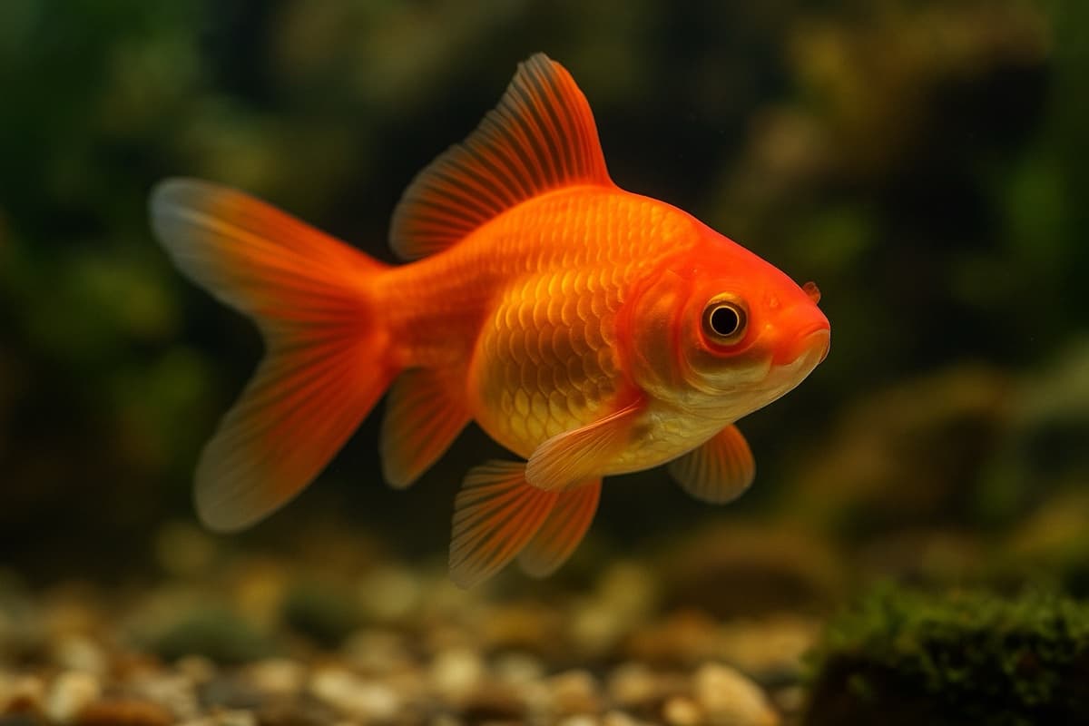 Goldfish reptile — care guide image