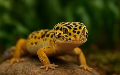 Bearded Dragon Health Problems UK: Complete Prevention & Treatment Guide (2025)