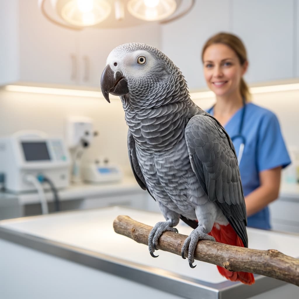 How to Find a Specialist Avian Vet in the UK (2025 Guide)
