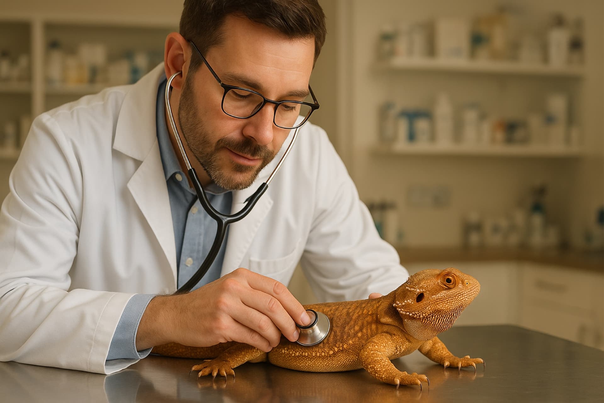 Exotic Pet Vet Cost UK 2025: Complete Price Guide (Reptiles, Birds, Mammals)